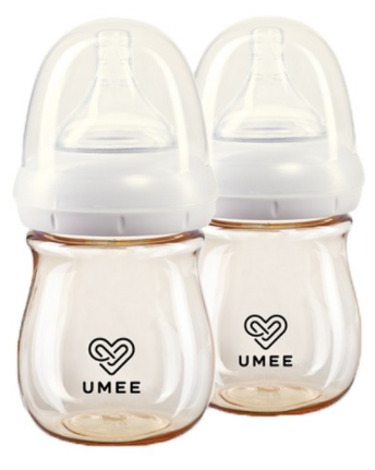 유미 PPSU 젖병 160ml twin